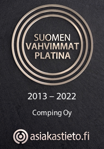 Asiakastieto Suomen vahvimmat