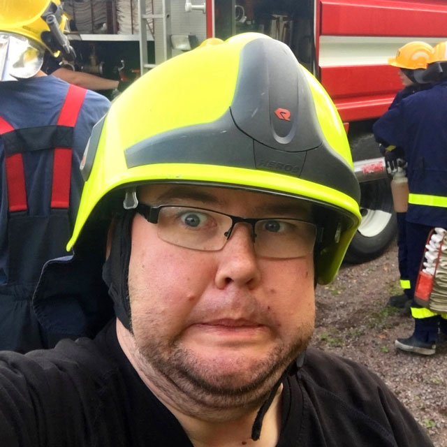 Krister Rippe Silfver